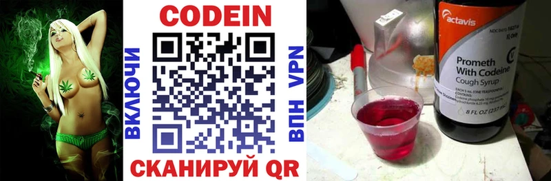 Кодеиновый сироп Lean Purple Drank Олонец